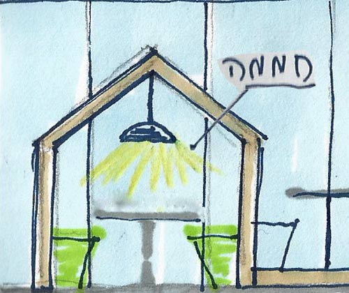 חממה חינוכית בעיצוב קינגה קודור