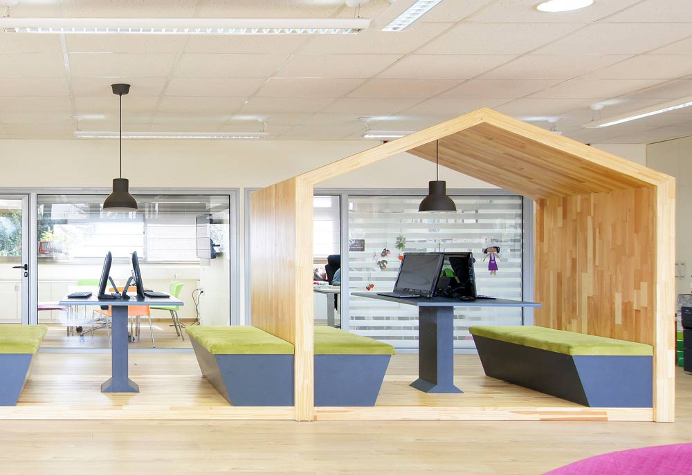 קינגה קודור / אדריכל בצפון